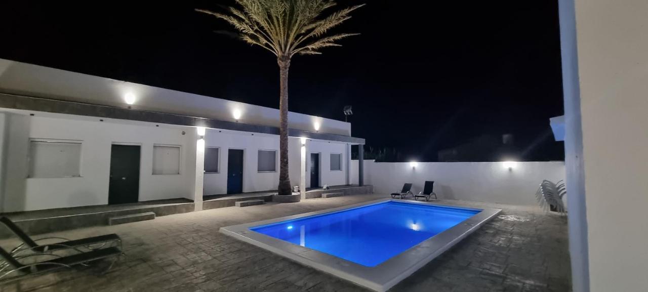 Apartamentos La Playa Barbate Exteriör bild